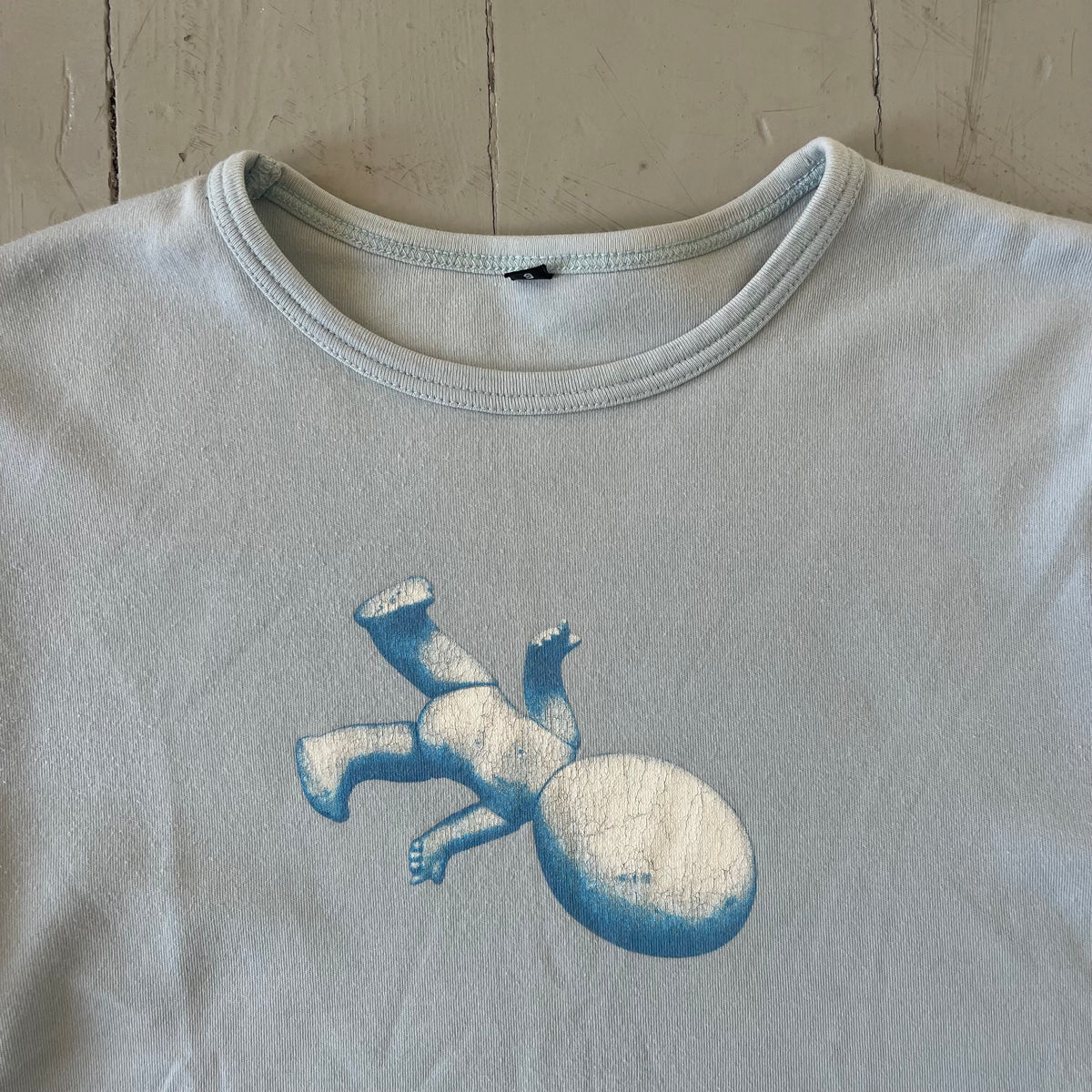 2003 Peter Gabriel baby T-shirt (XS)