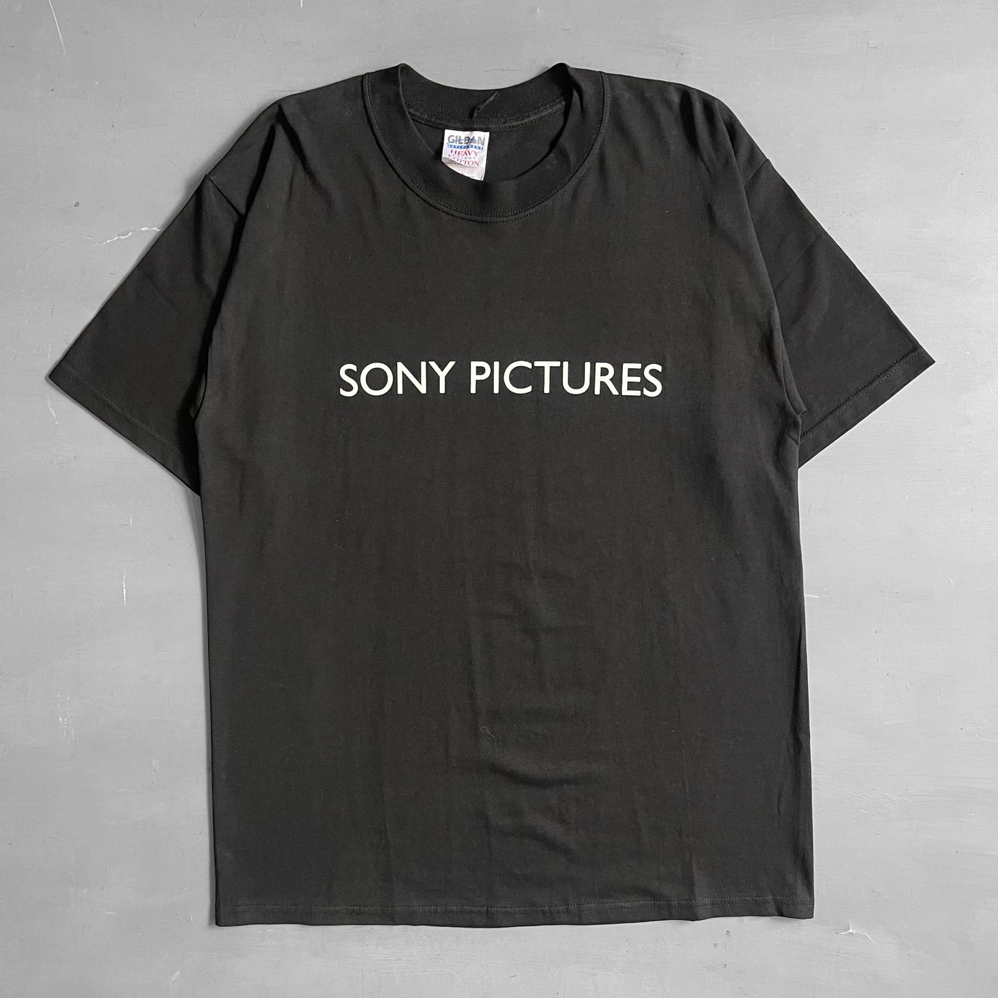 1990s SONY pictures T-shirt (L)