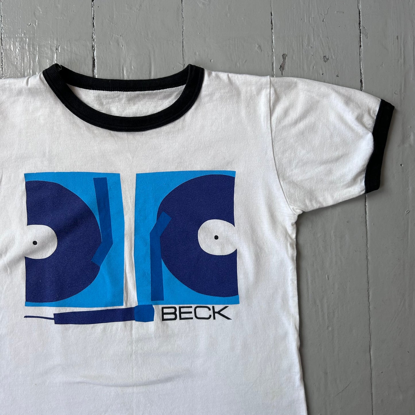Early 2000s BECK T-shirt (S)