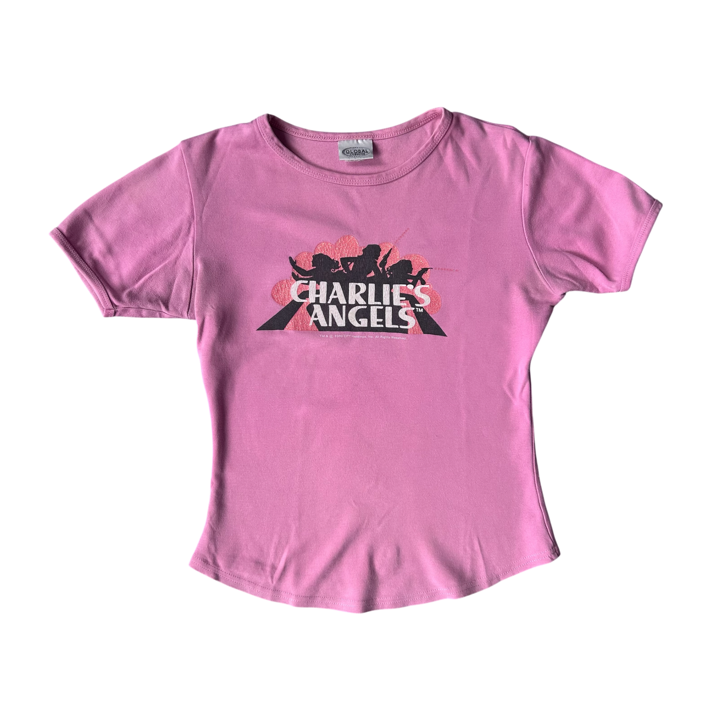 2000 Charlie’s Angels baby T-shirt (XS)
