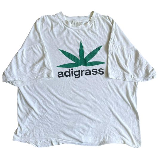 1990s Adigrass T-shirt (XL)