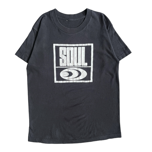 1990s Soul Records T-shirt (S)