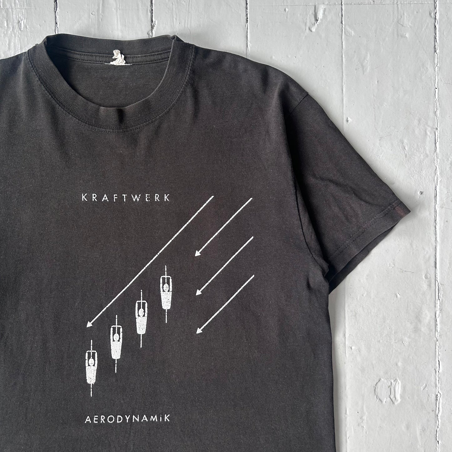 2000s Kraftwerk T-shirt (M)
