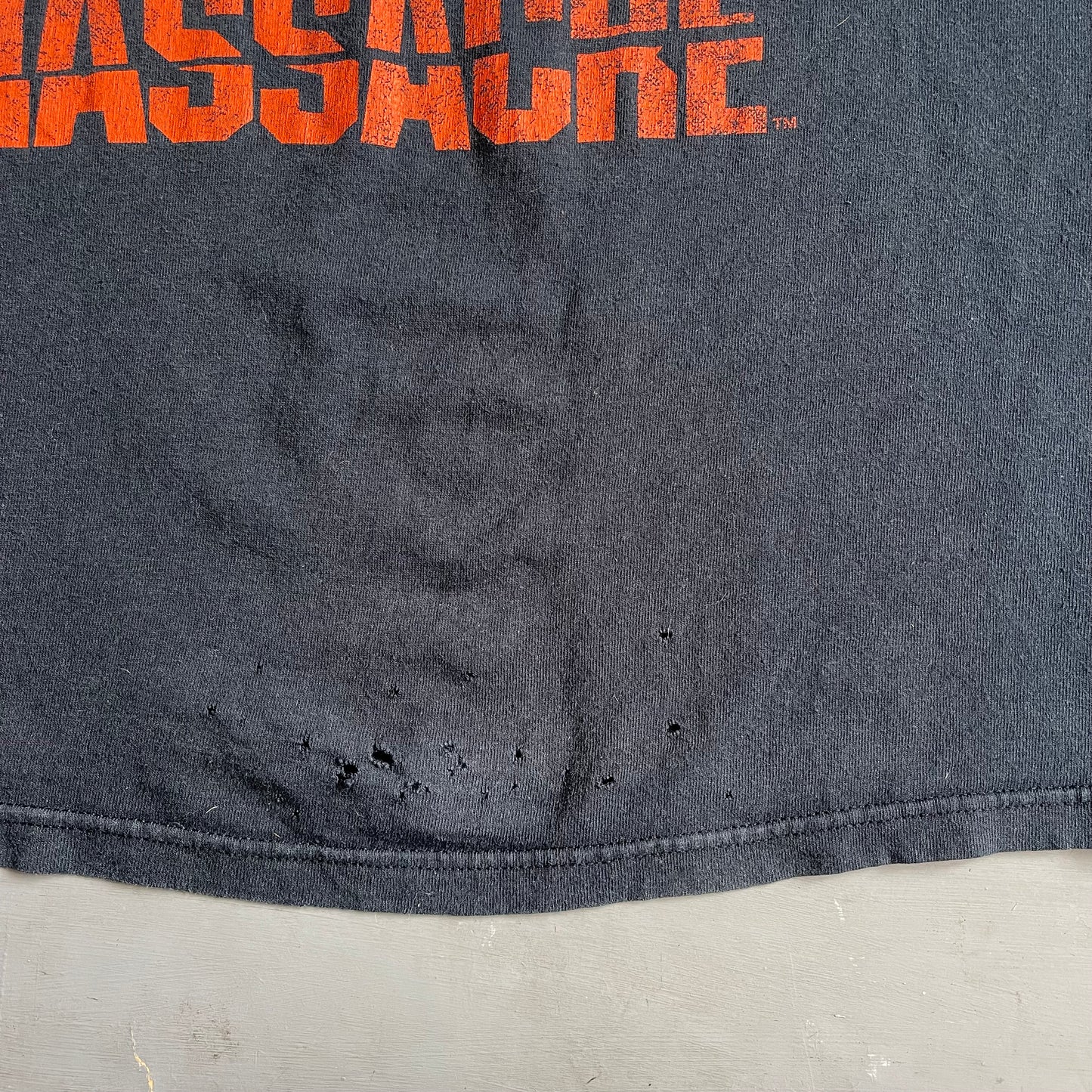 2000s The Texas Chainsaw Massacre T-shirt (M)