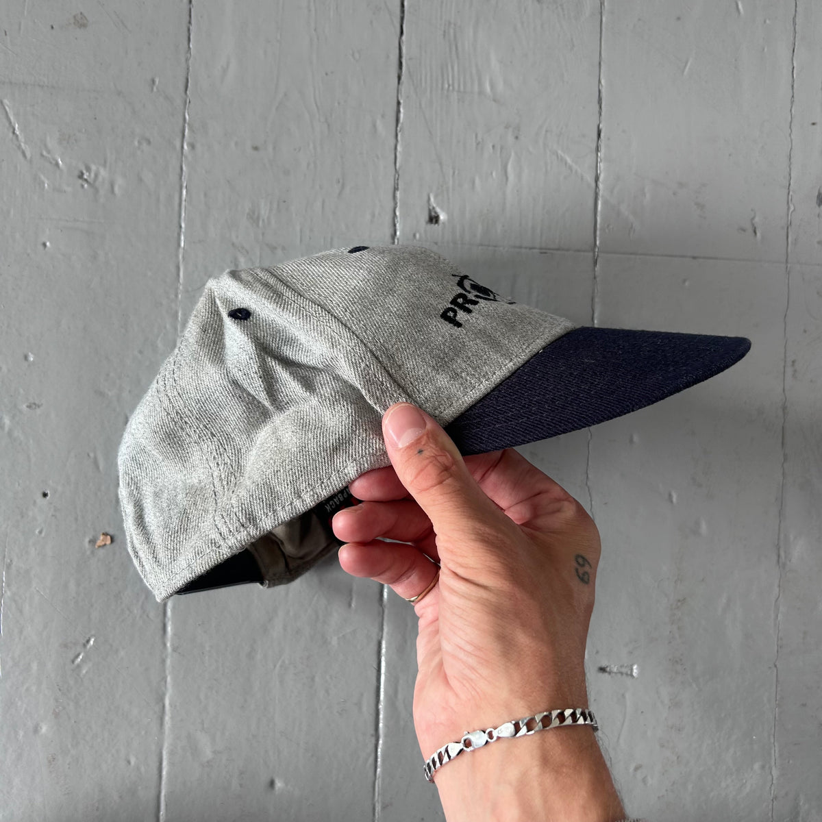 1990s Prodigy cap
