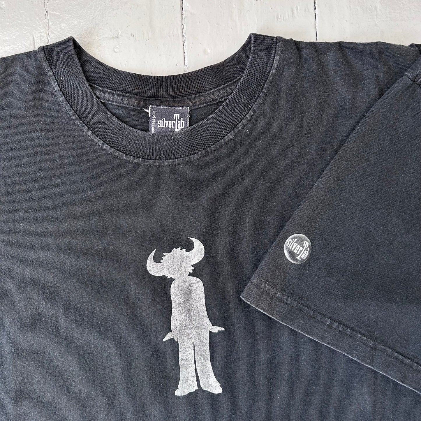 1990s JAMIROQUAI x Levi’s SilverTab T-shirt (XL)