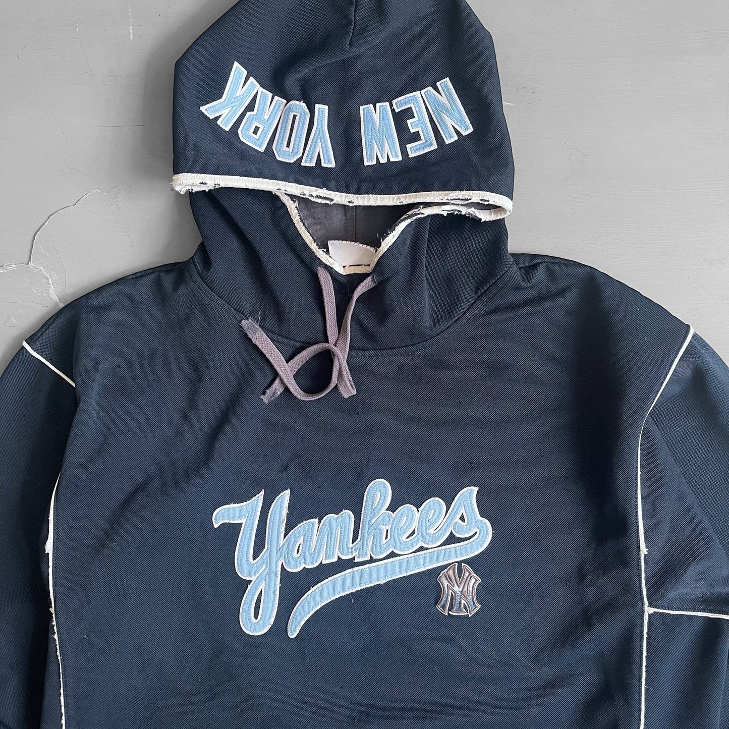 2000s New York Yankees hoodie (L/XL)