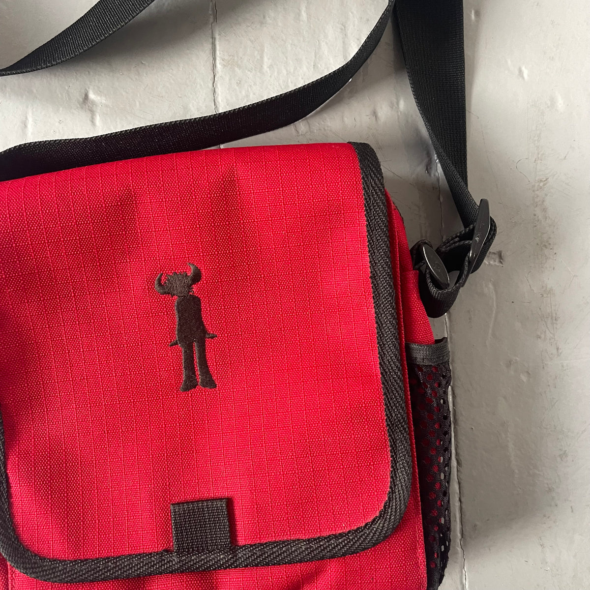 1990s Jamiroquai bag
