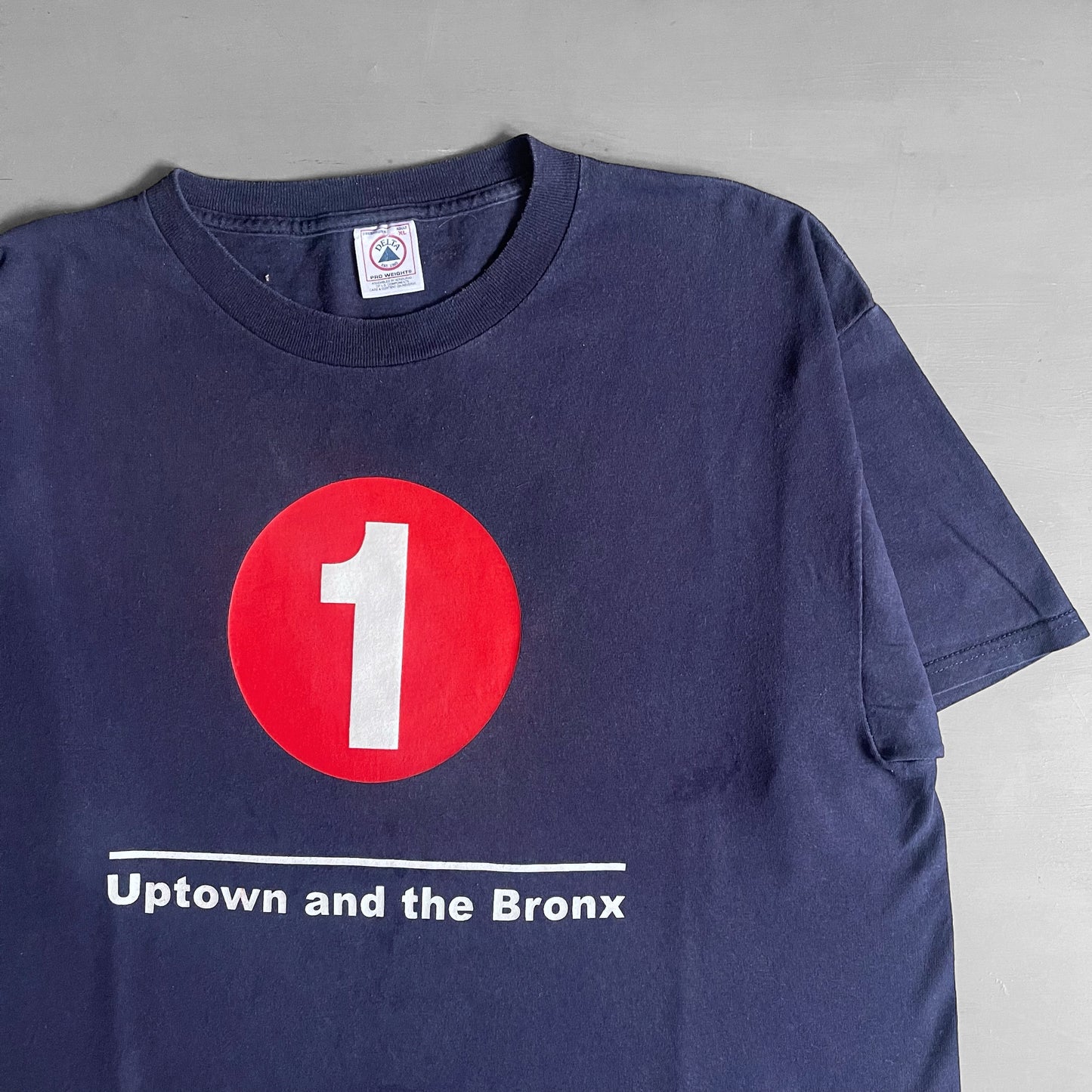 1990s NYC Uptown and the Bronx T-shirt (XL)