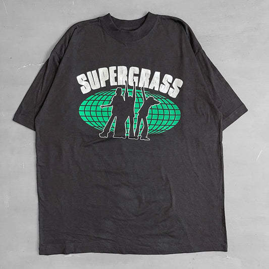 1990s Supergrass T-shirt (XL)