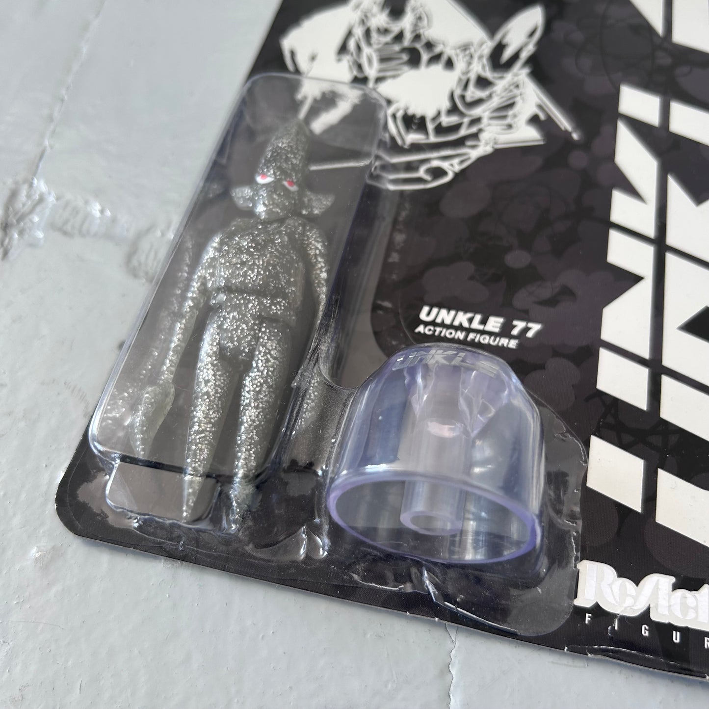 2017 Unkle action figure