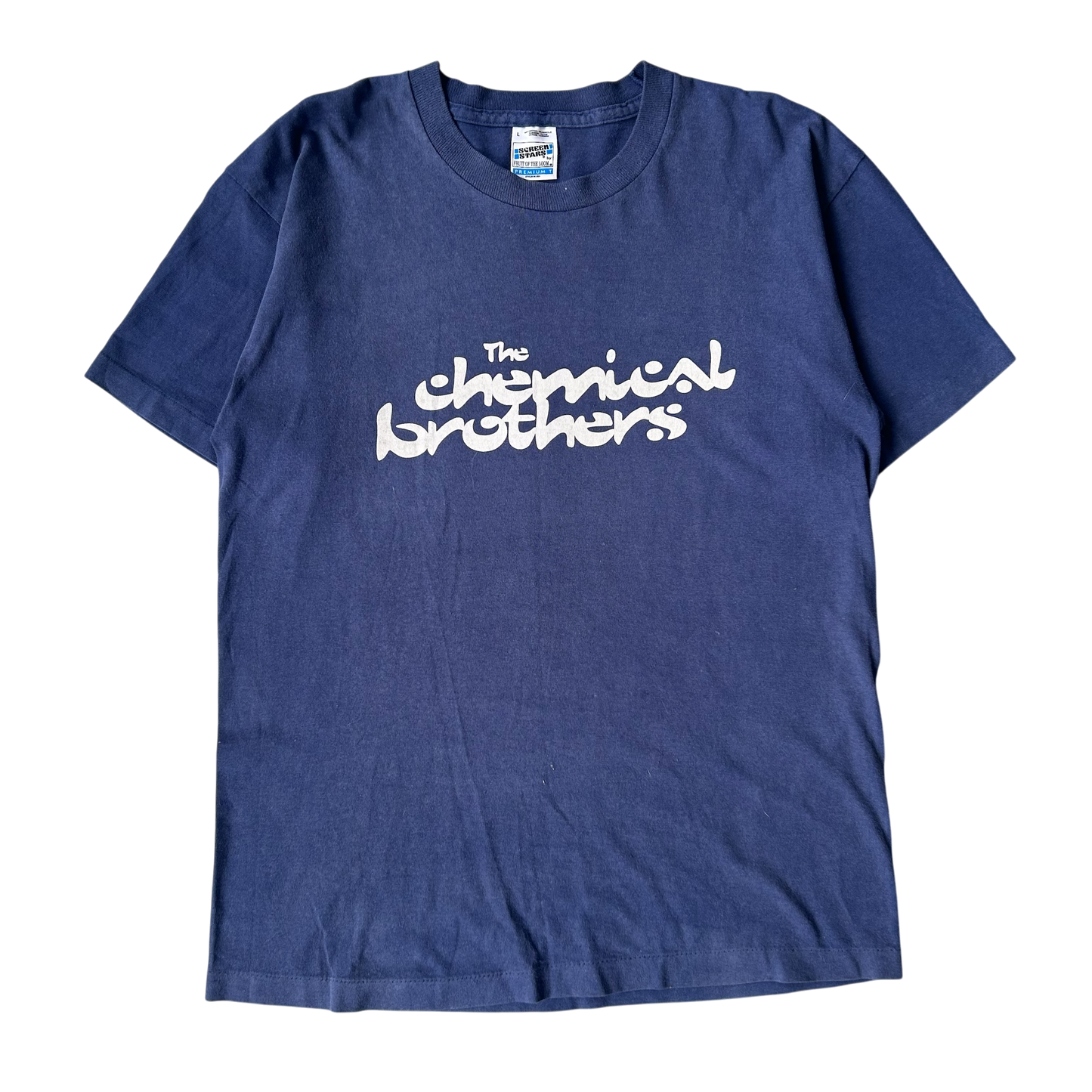 1990s The Chemical Brothers freestyle dust T-shirt (L)