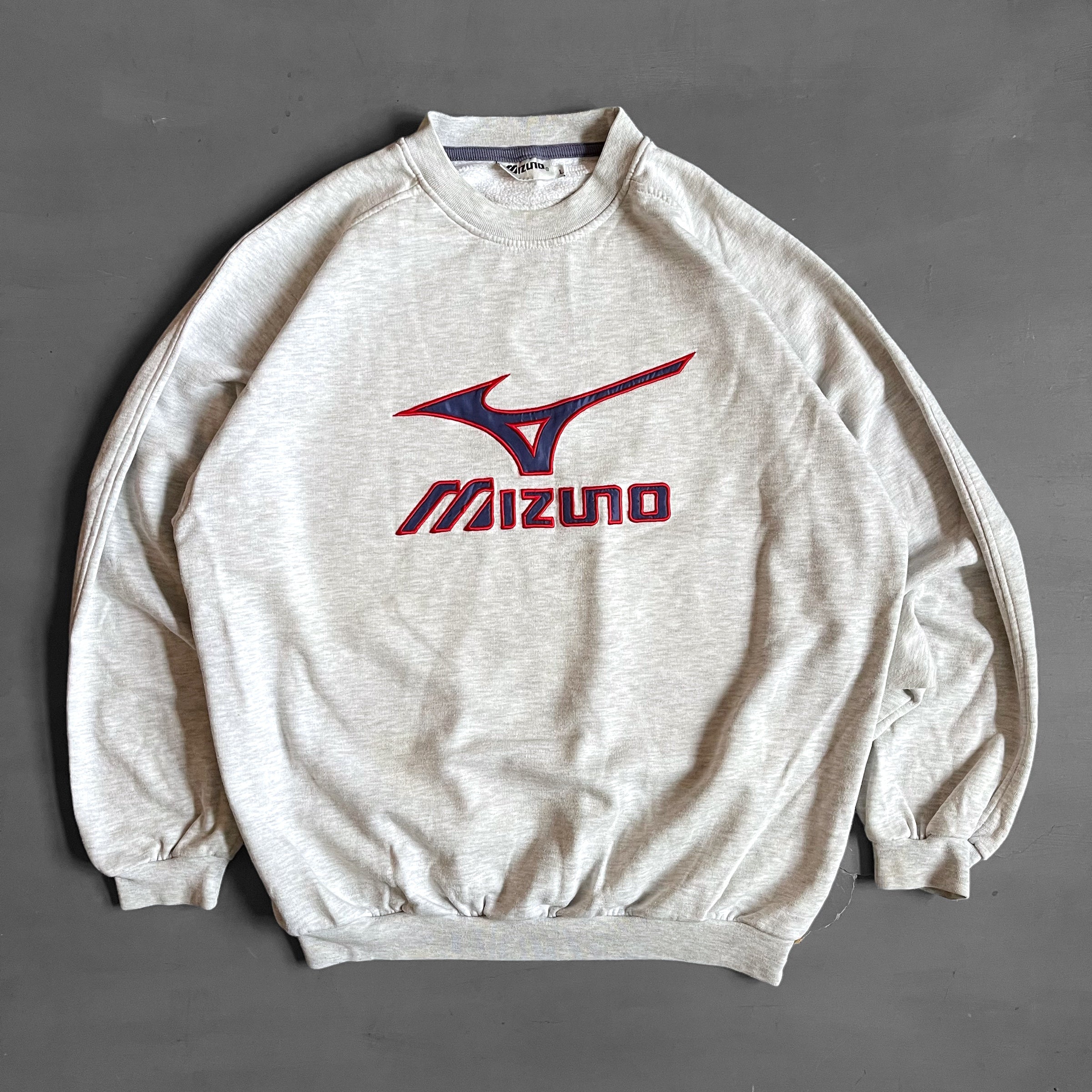 Mizuno jumper store