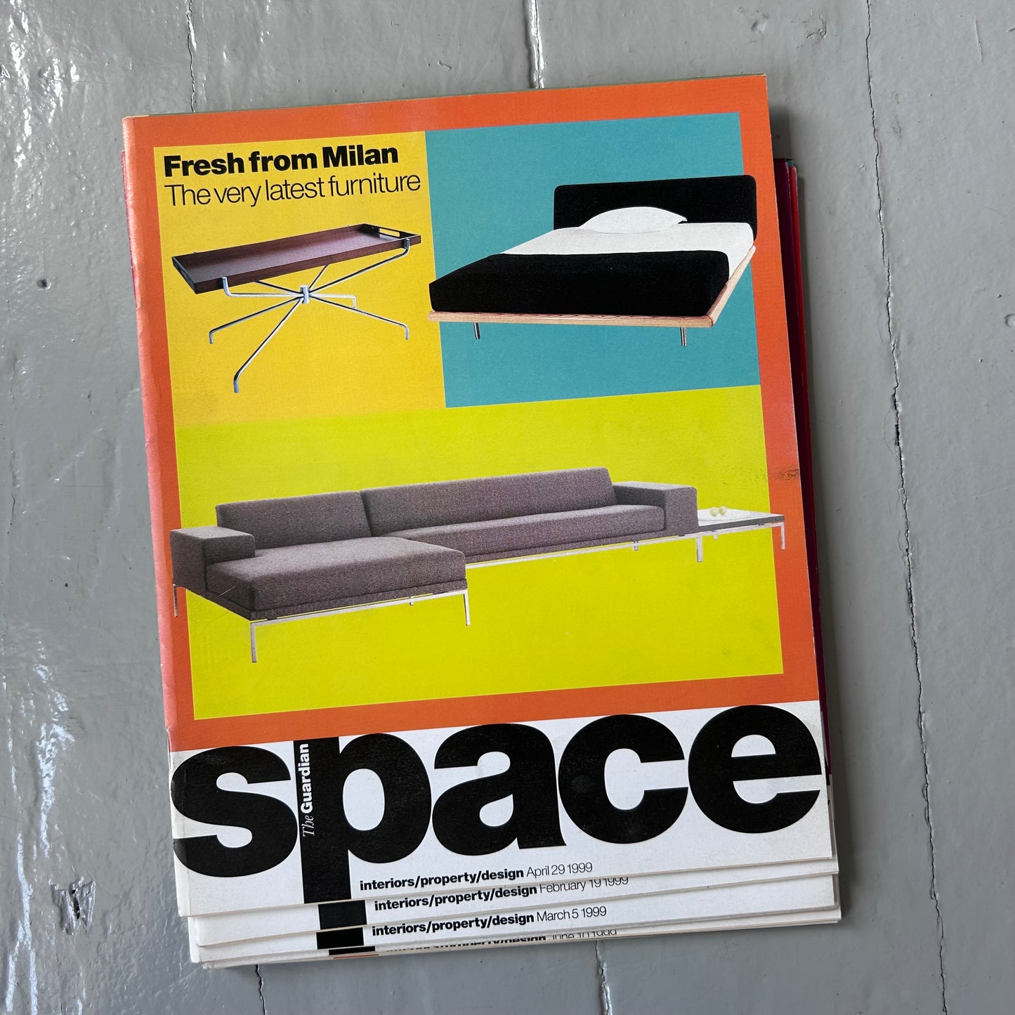 X10 SPACE magazine bundle (1997 - 2001)