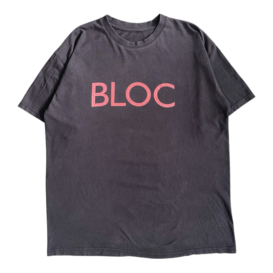 2000s Bloc Party T-shirt (L)
