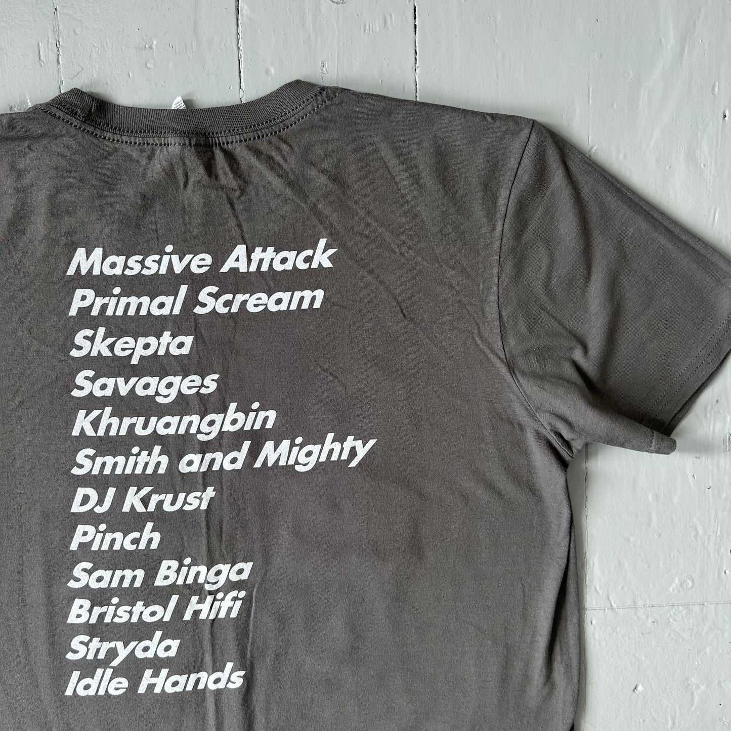 2016 The Downs Bristol T-shirt (M)