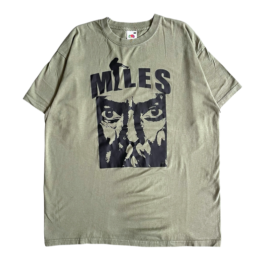2000s Miles Davis T-shirt (L)