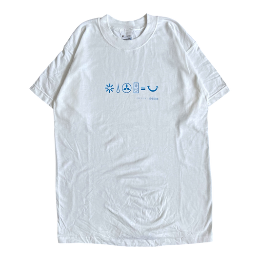 1999 Ibiza dance T-shirt (L)