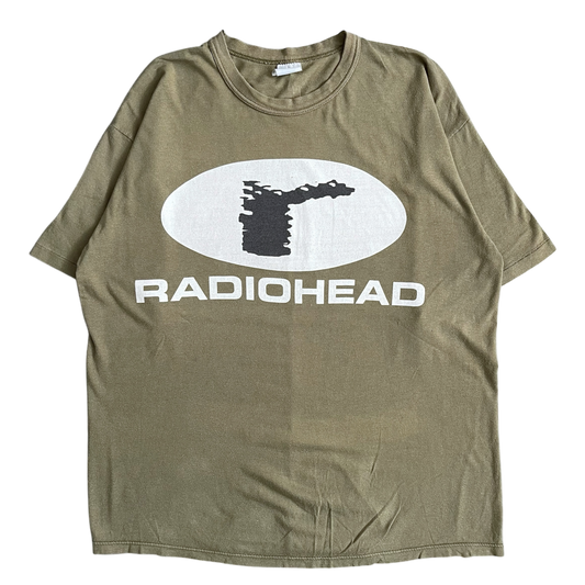 1990s Radiohead T-shirt (L)