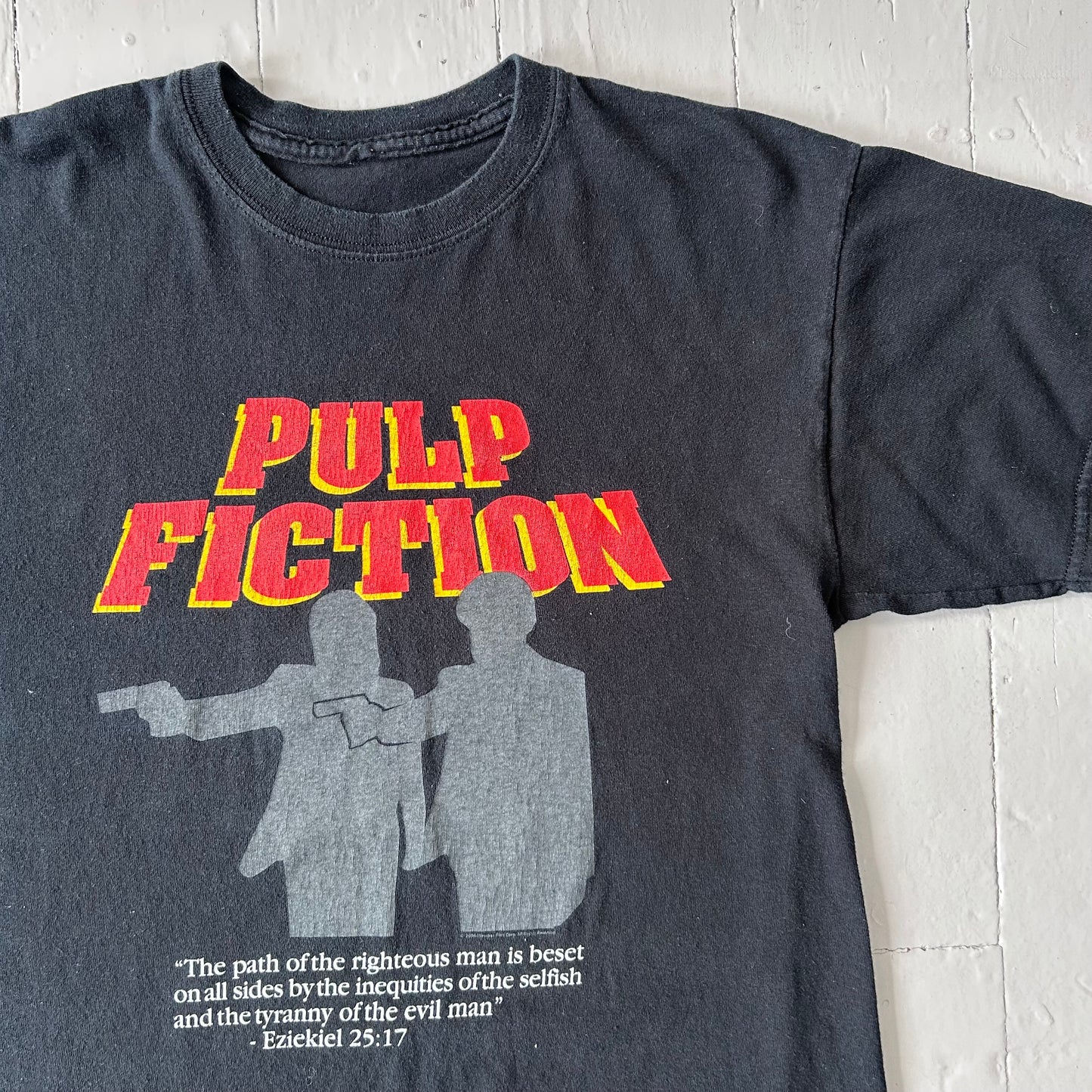 2004 Pulp Fiction T-shirt (M)