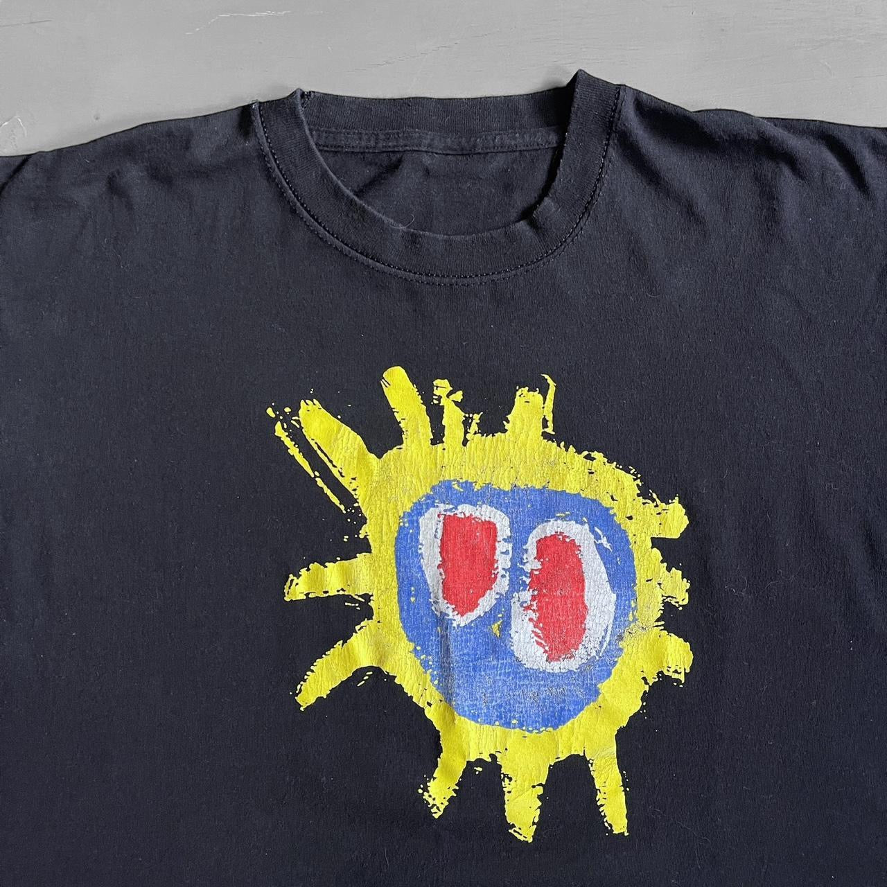 2000s Primal Scream T-shirt (L)