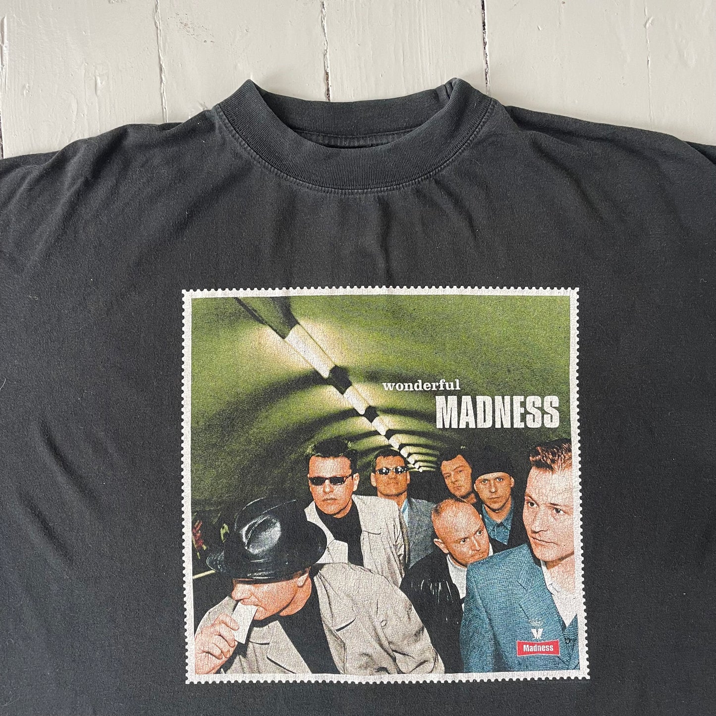1998 Madness nutty sound T-shirt (XL)