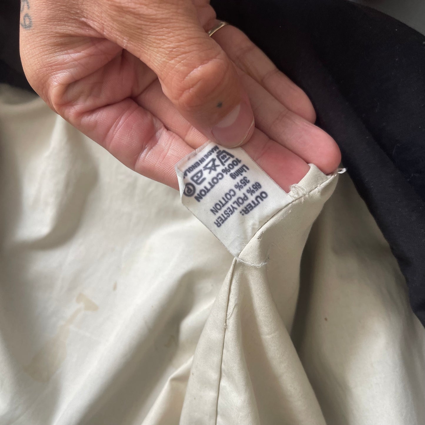 1990s Technics jacket (L)