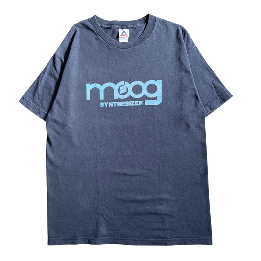 Early 2000s Moog Synthesizer T-shirt (L)