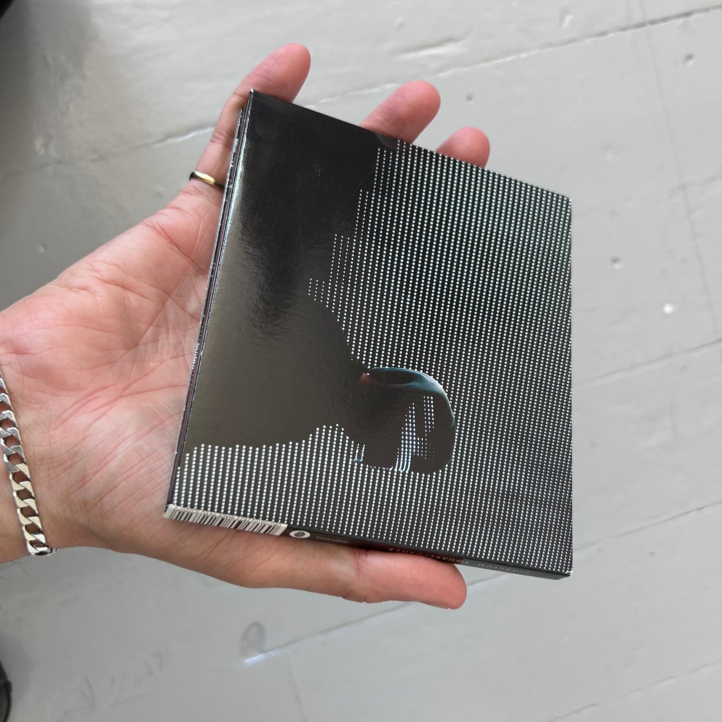2012 Squarepusher Ufabulum CD