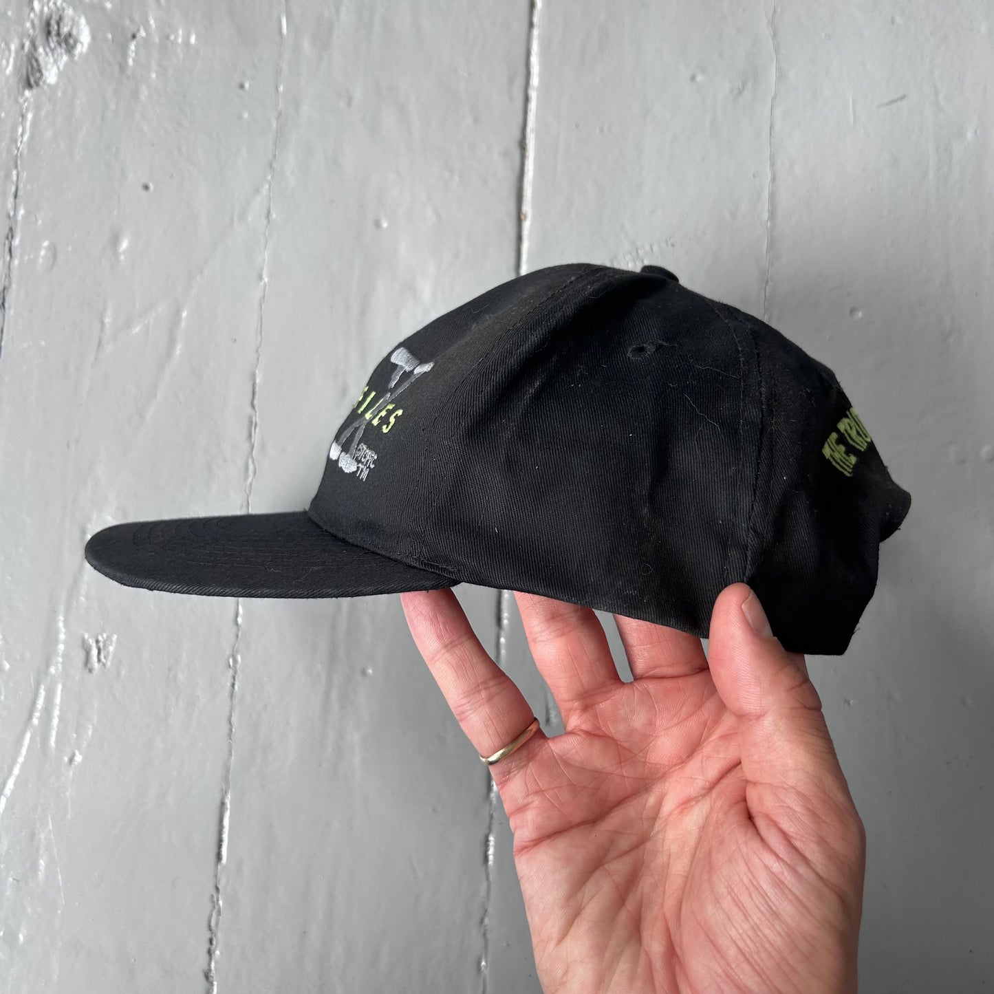 1998 The X-files cap