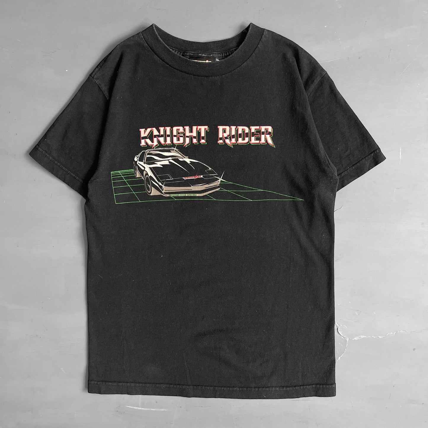 2000s Knight Rider T-shirt (S)