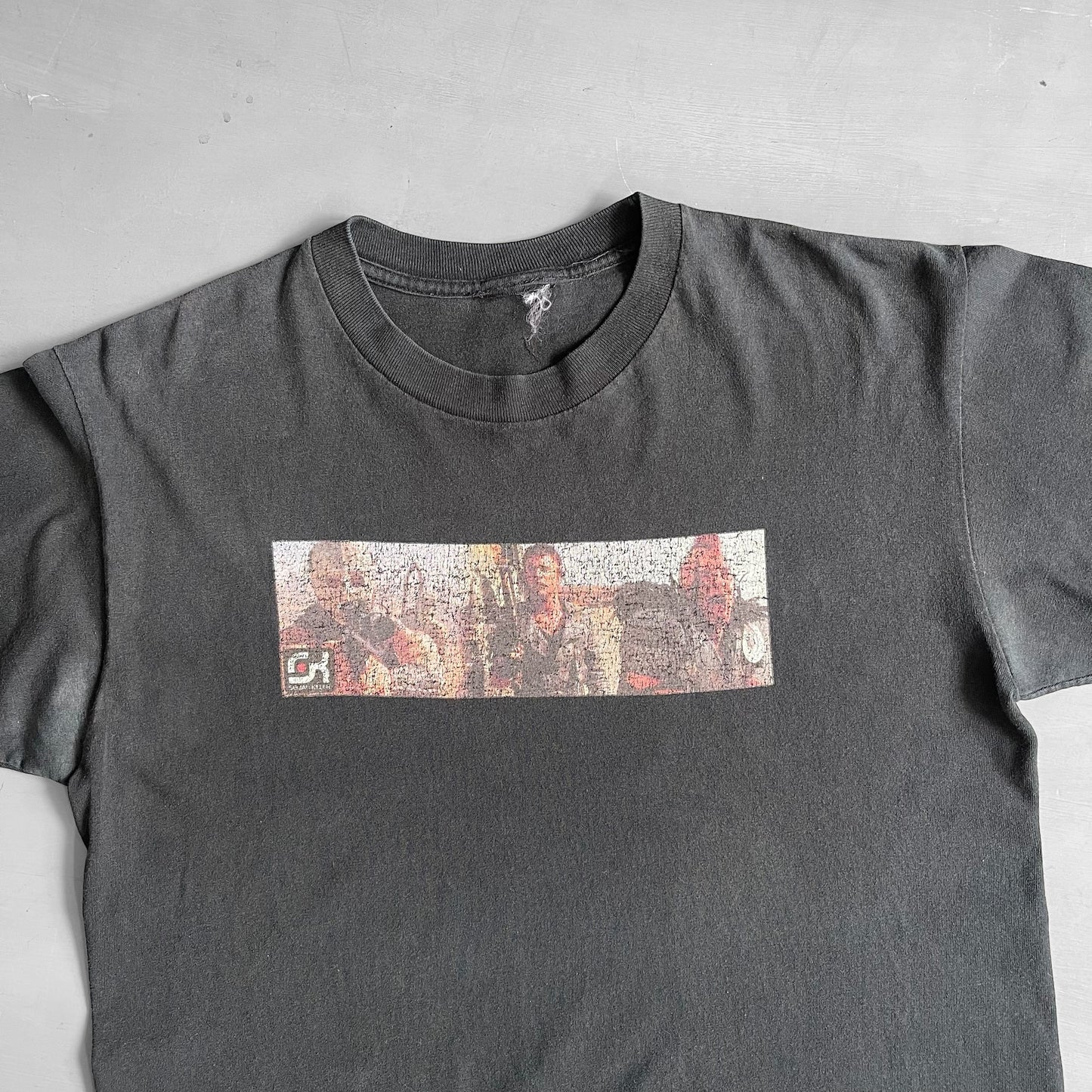 1990s Serial killer Mad Max T-shirt (L)