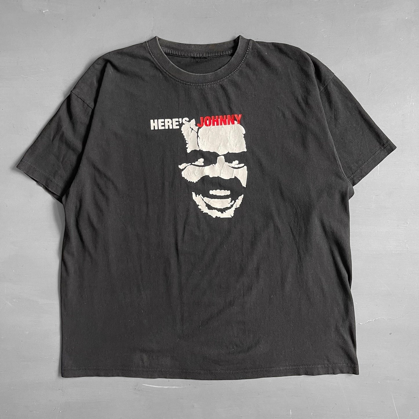 1990s The Shining Here’s Jonny T-shirt (L/XL)