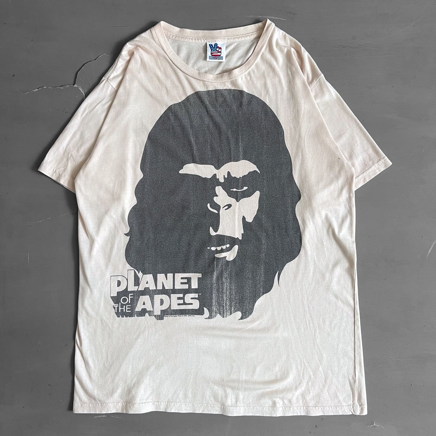 2008 Planet Of The Apes T-shirt (L)