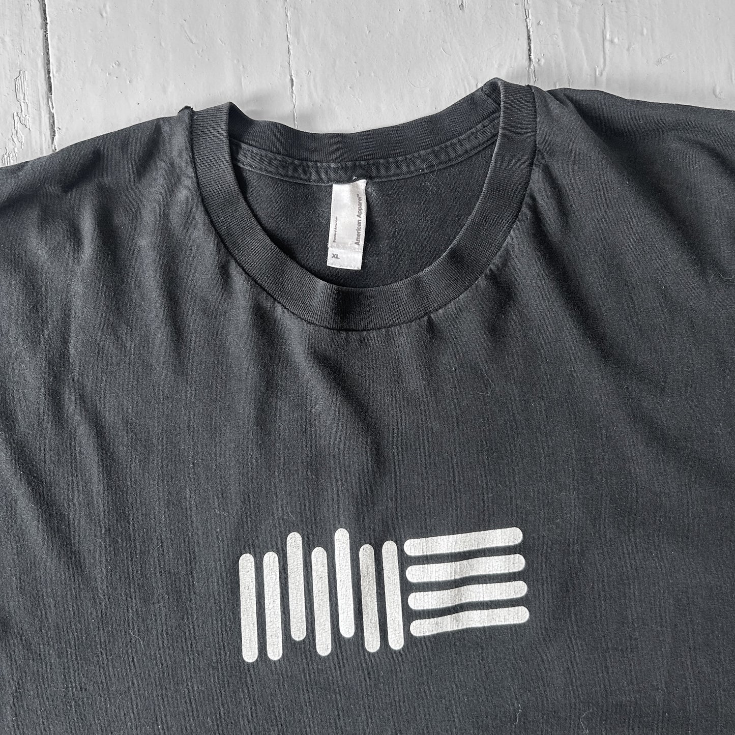 Mid 2000s Ableton logo T-shirt (L)