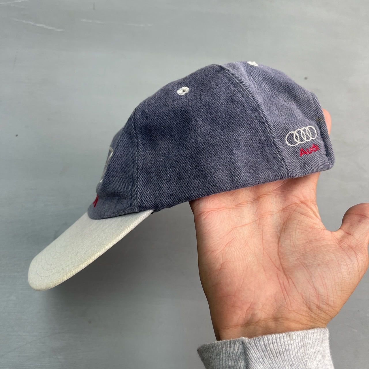 1990s Audi promo cap