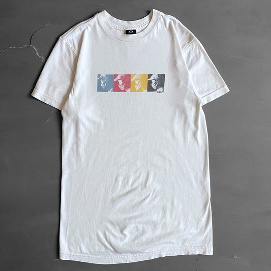 2000s Oakley T-shirt (S)