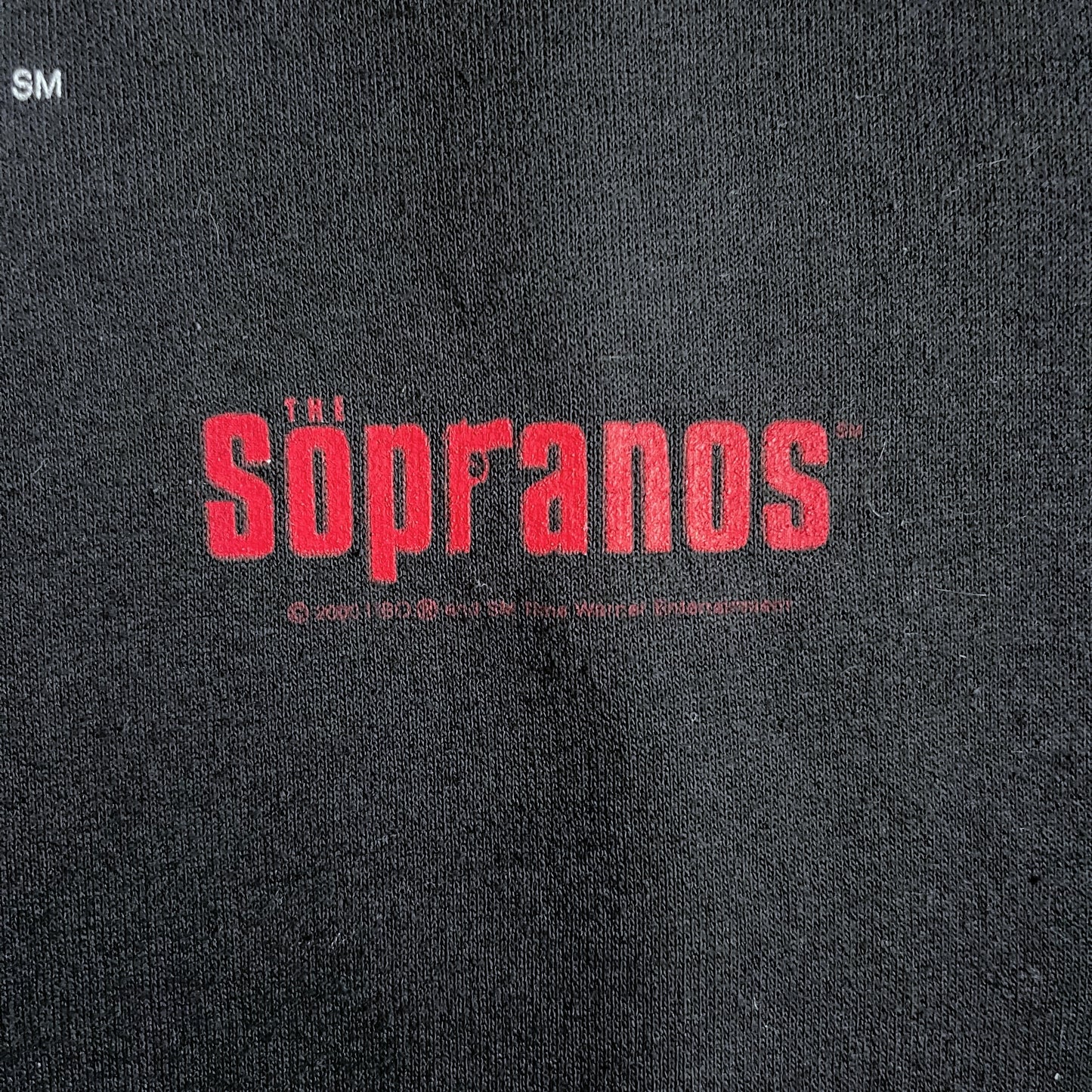 2000 The Sopranos sweatshirt (L)