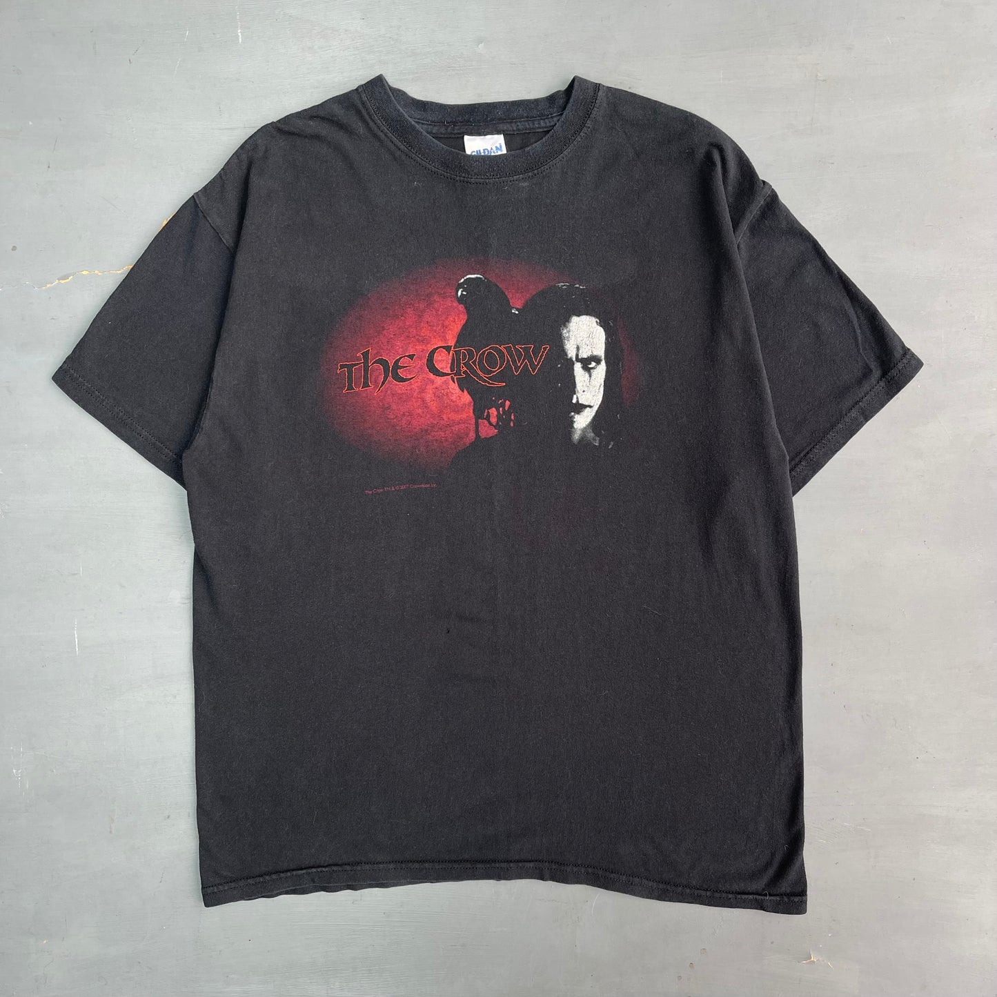 2007 The Crow T-Shirt (L)