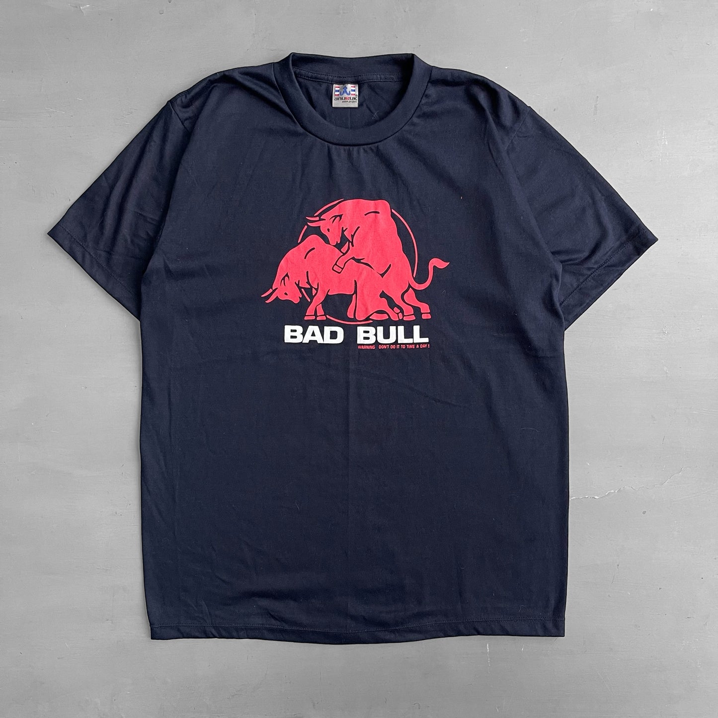 2000s Bad bull parody T-Shirt (L)