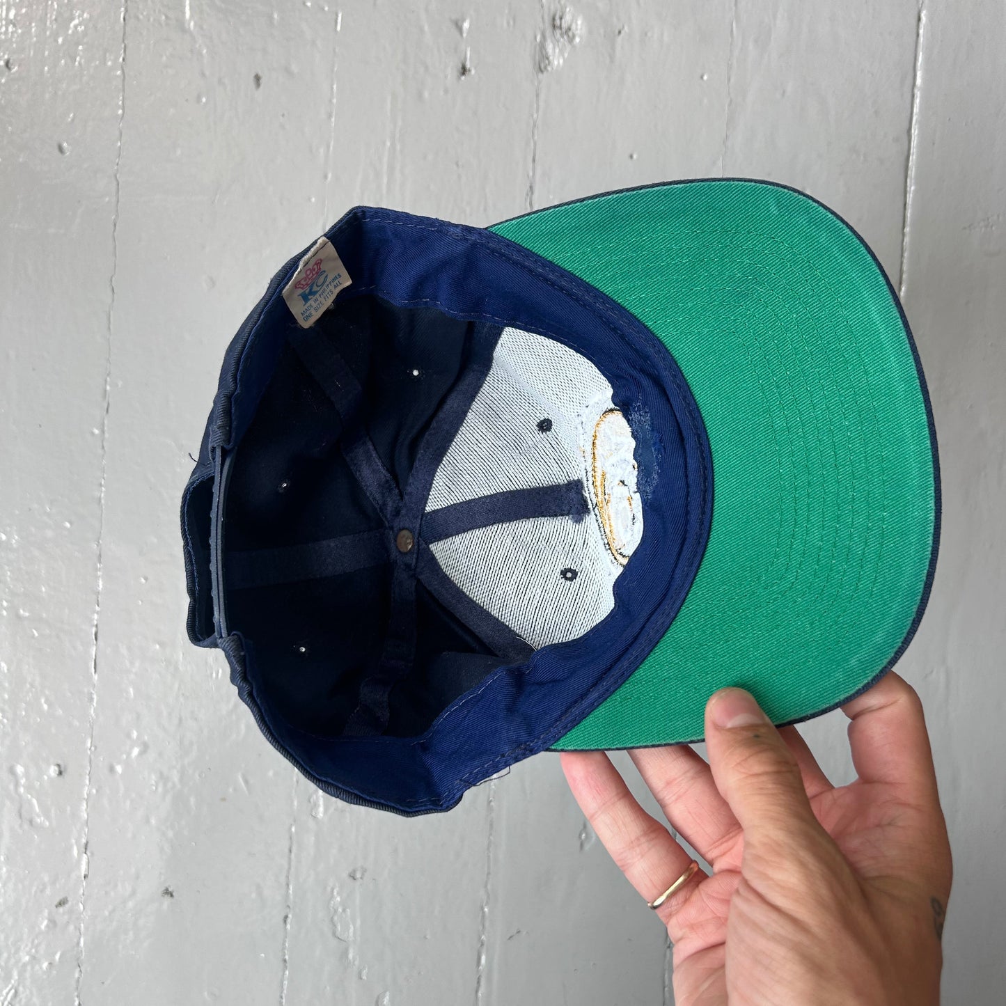 1990s Mo Wax cap