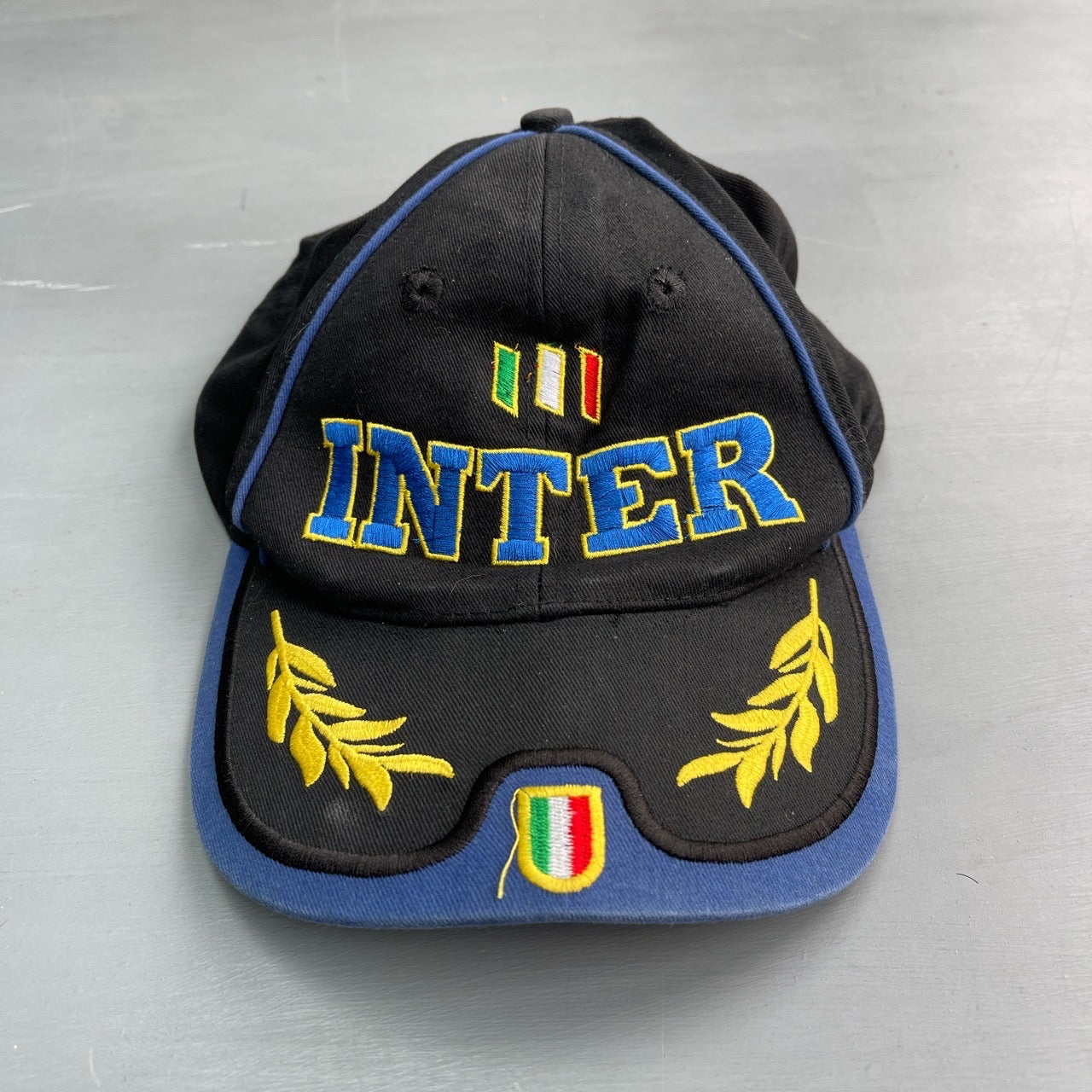 2000s Italy Inter Milan cap