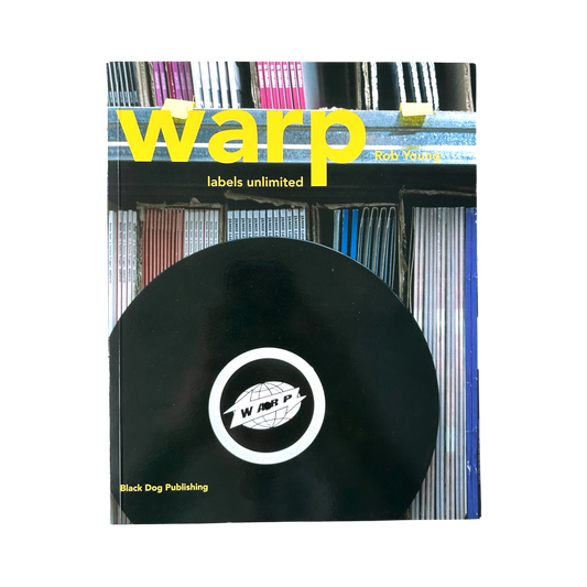 2005 Warp Records book