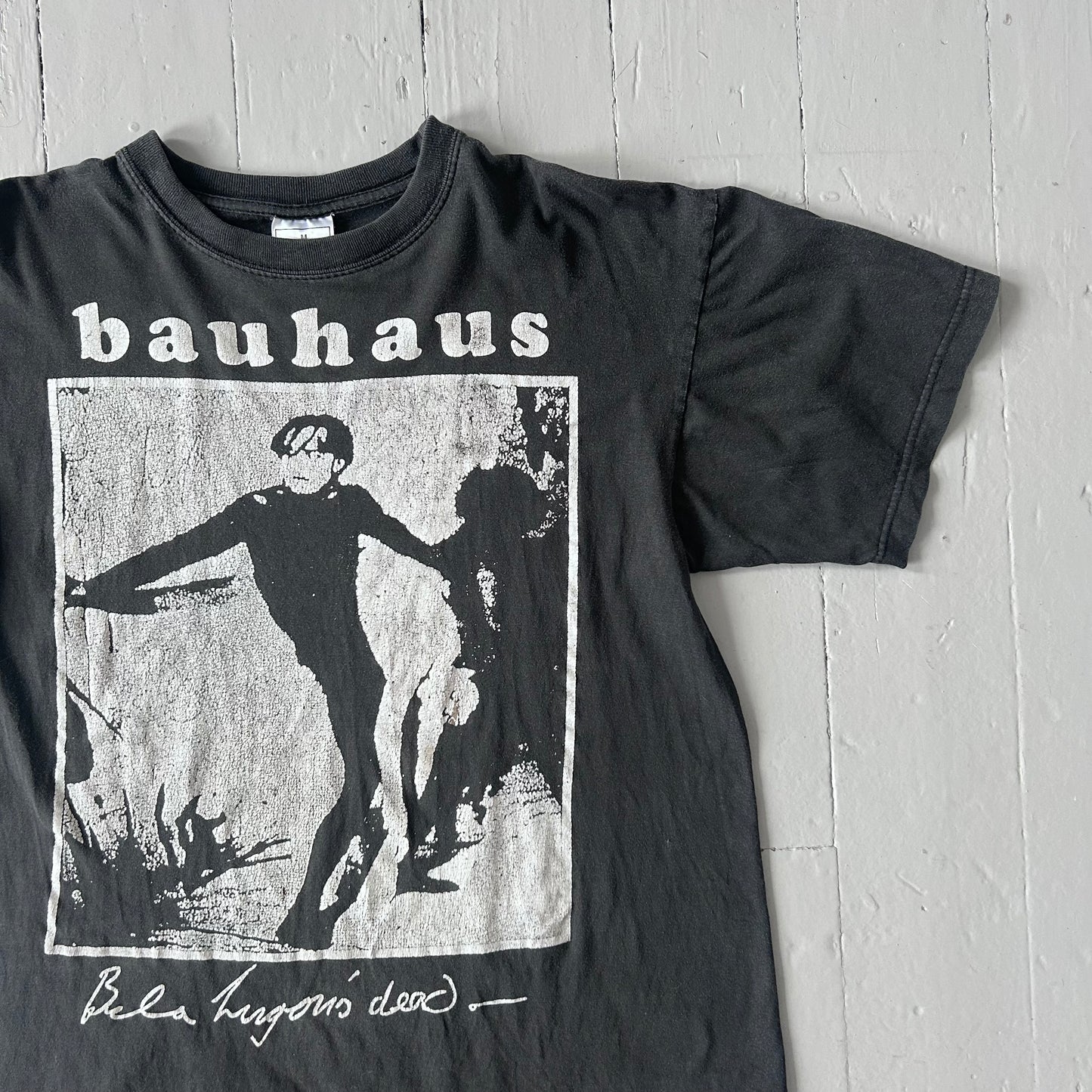 1990s Bauhaus T-shirt (M)