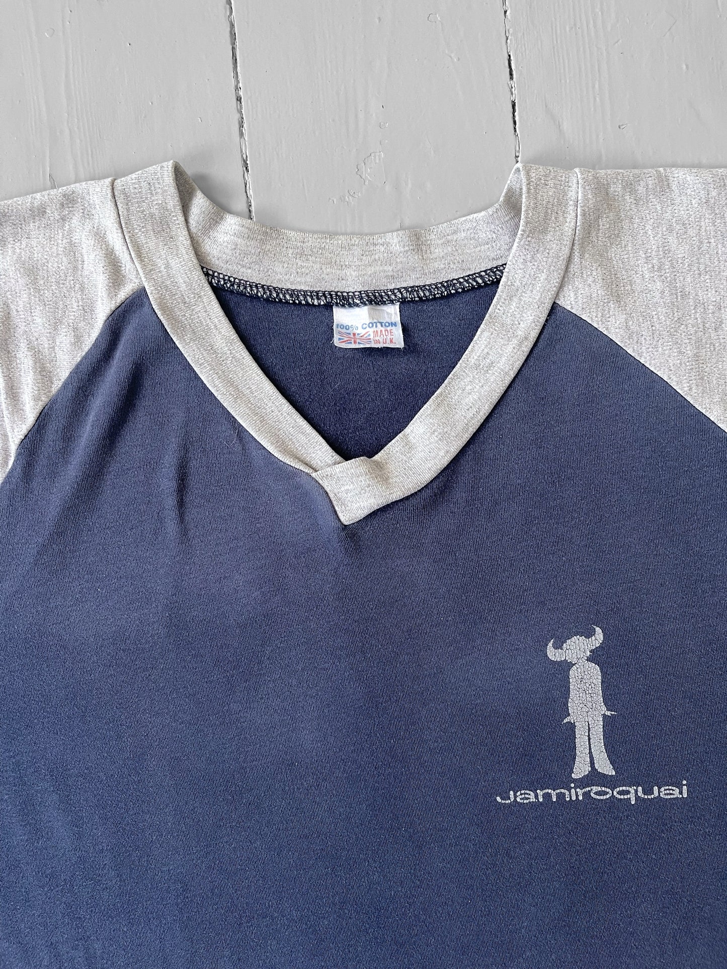 1990s Jamiroquai T-shirt (L)