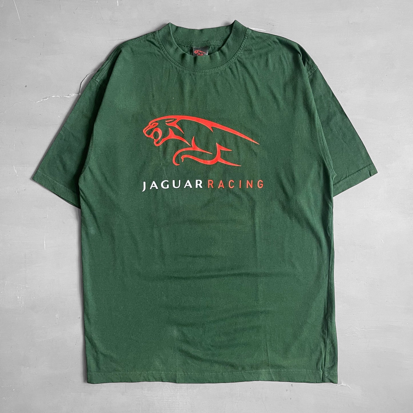 2003 Jaguar racing T-shirt (L/XL)