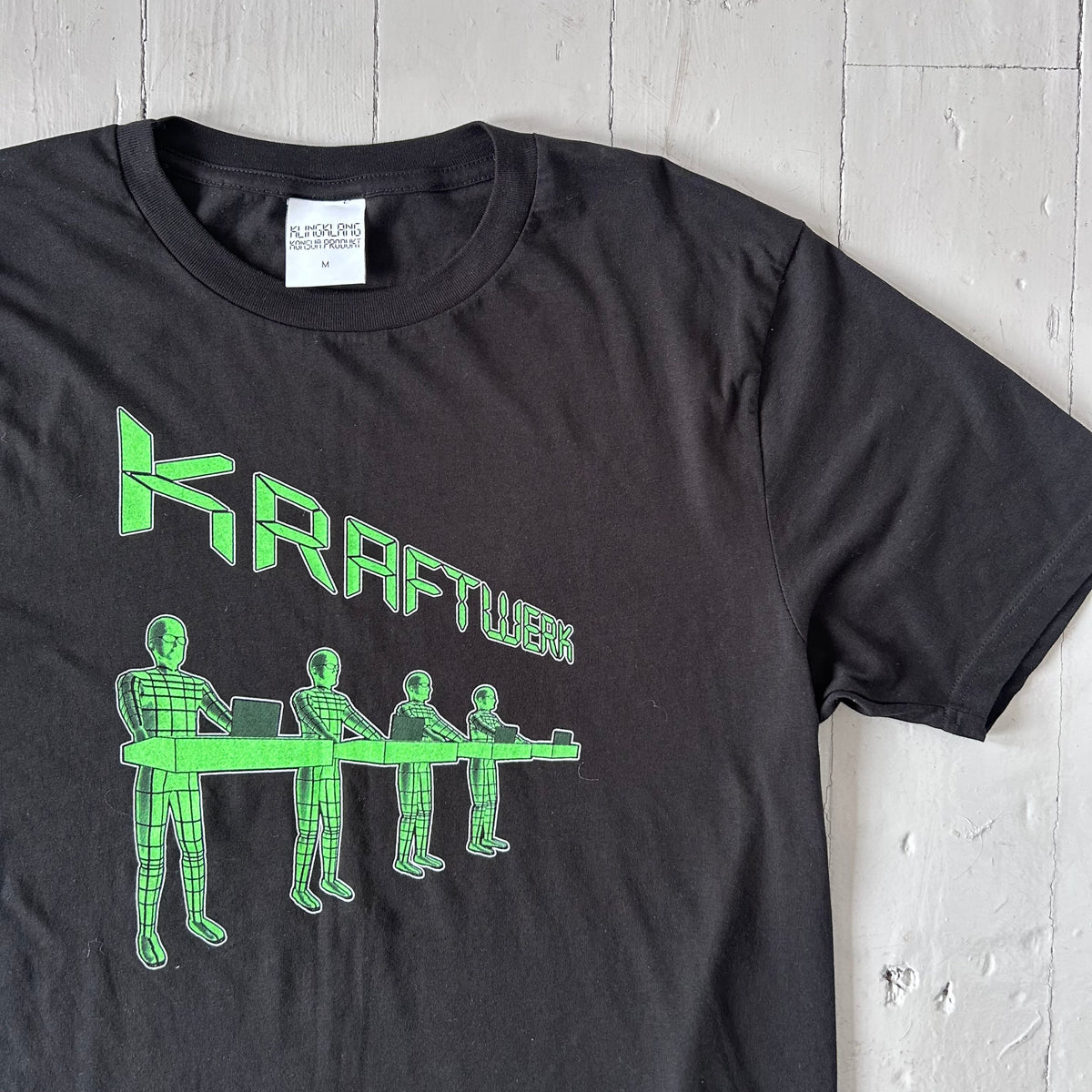 2017 Kraftwerk T-shirt (L)