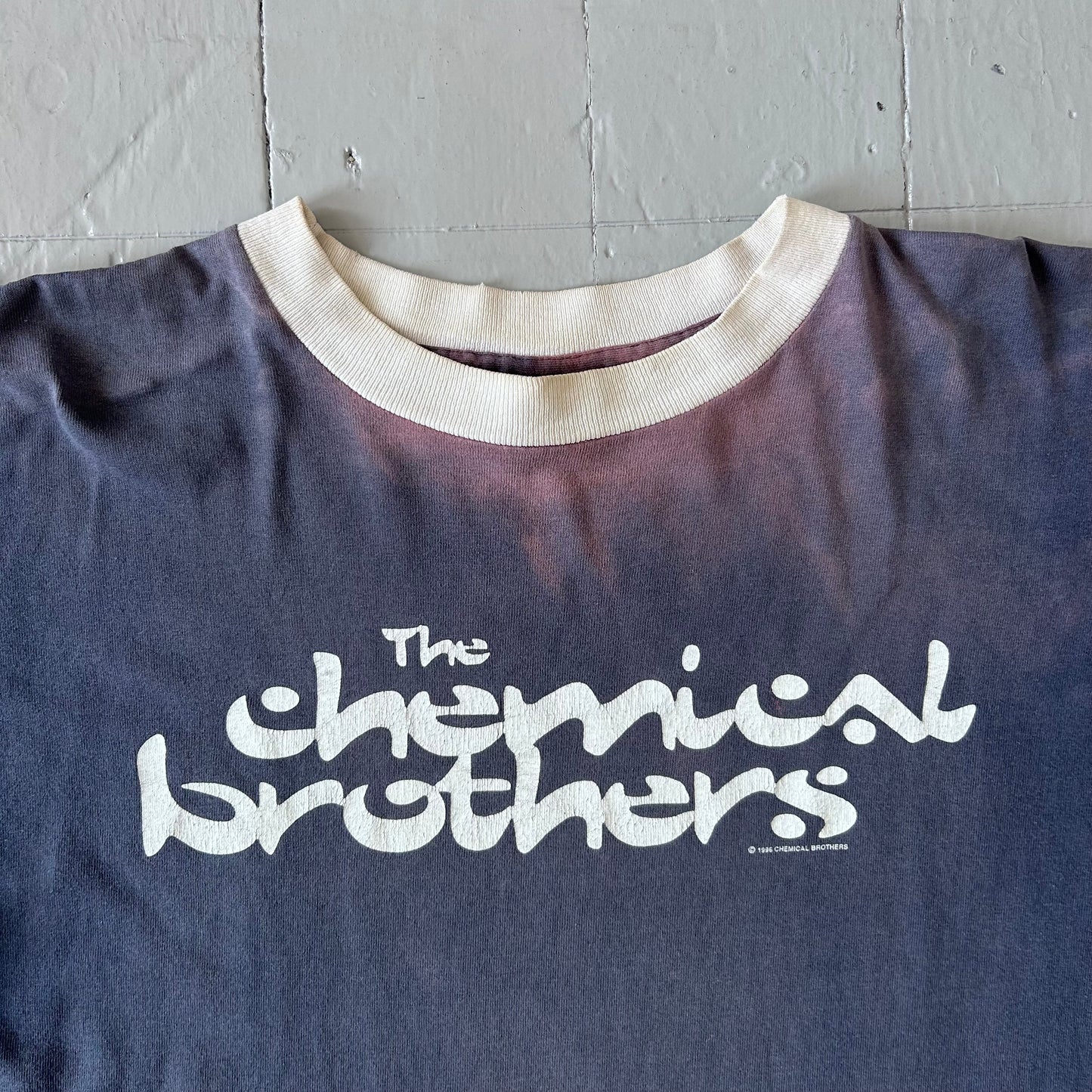 1996 The Chemical Brothers T-shirt (L)