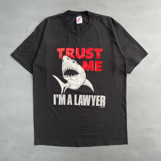 1990s Trust me I’m a lawyer T-Shirt (M)