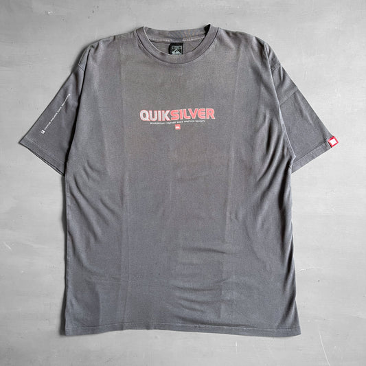 2000s Quiksilver boarding company T-shirt (XL)